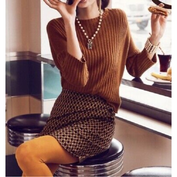 CAbi Sweaters - Cabi | Luna Ribbed Pullover Sweater